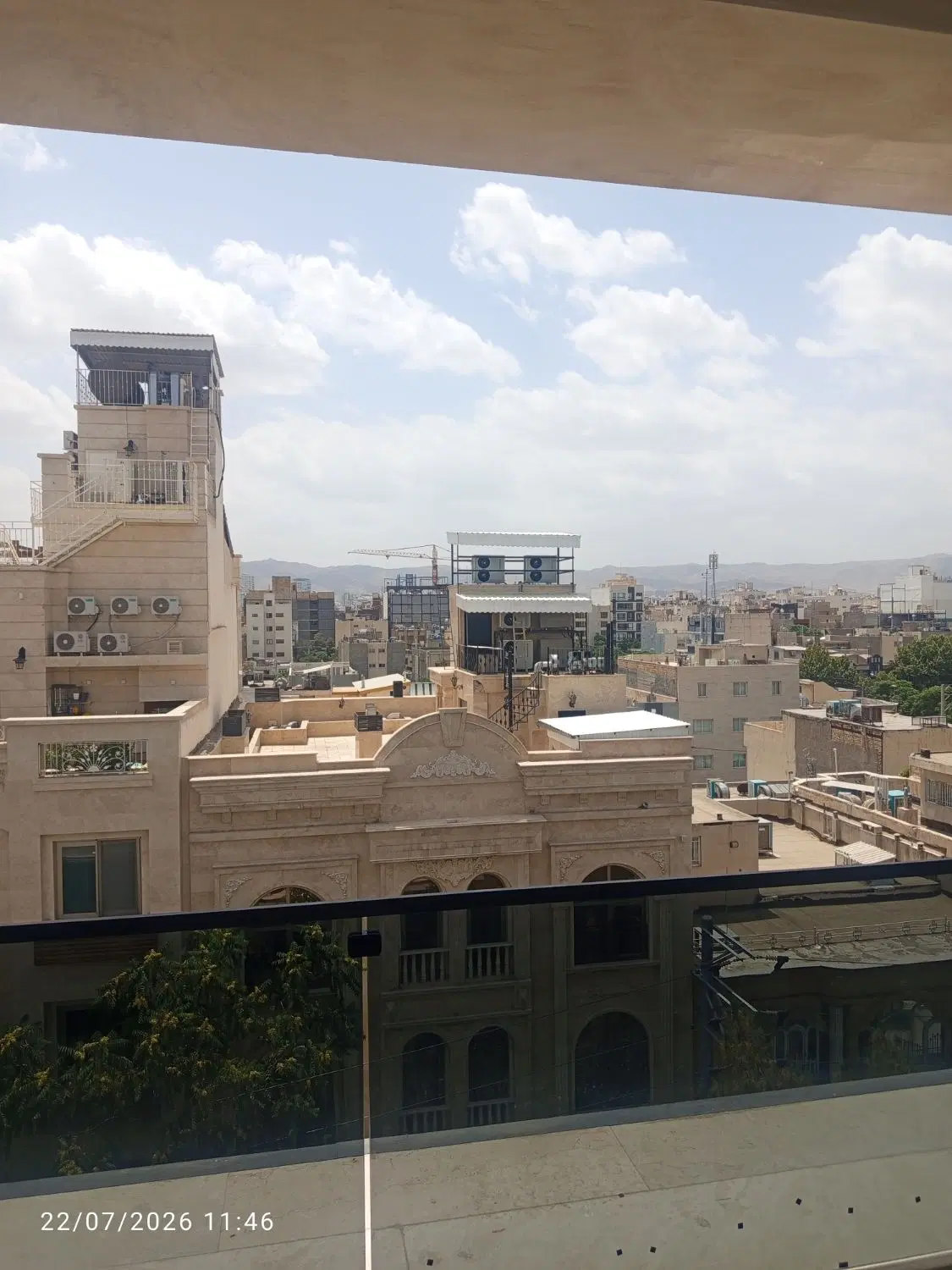 ۱۱۰متری سعدآباد منوچهری سه خواب فروش فوری شکار