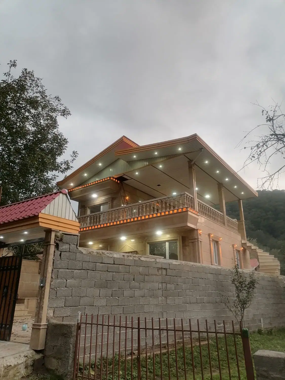 آدرس شهران