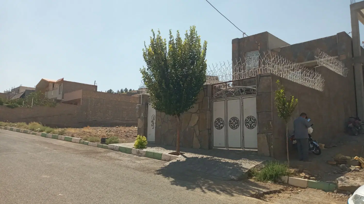 اجاره ویلایی شهر کهک