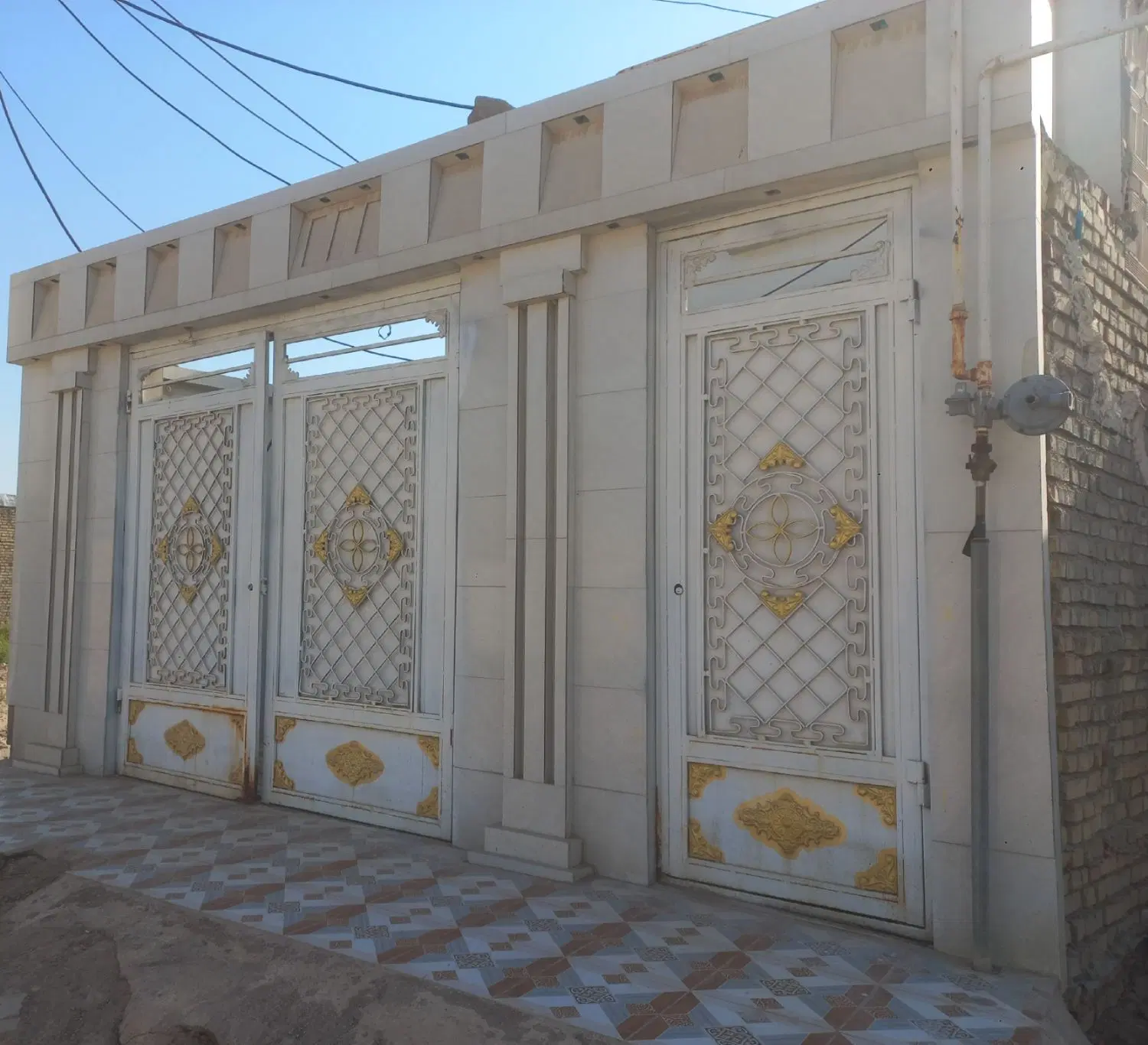 رهن خانه