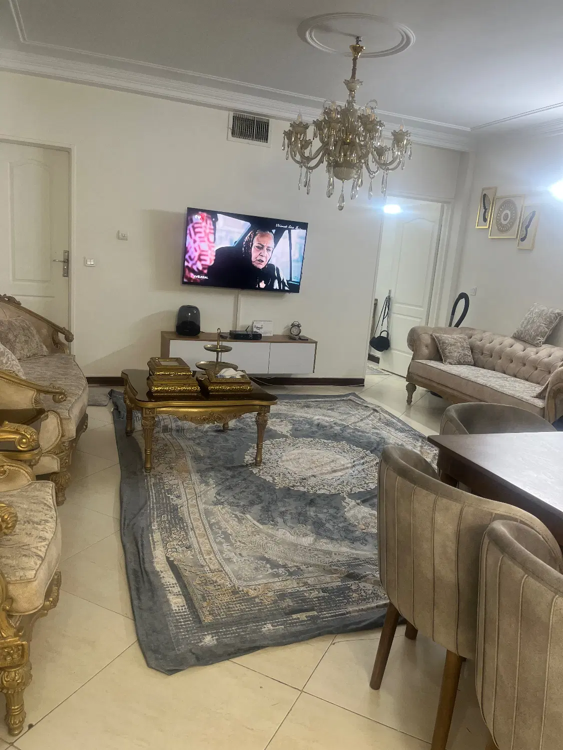 اپارتمان خوش نقشه