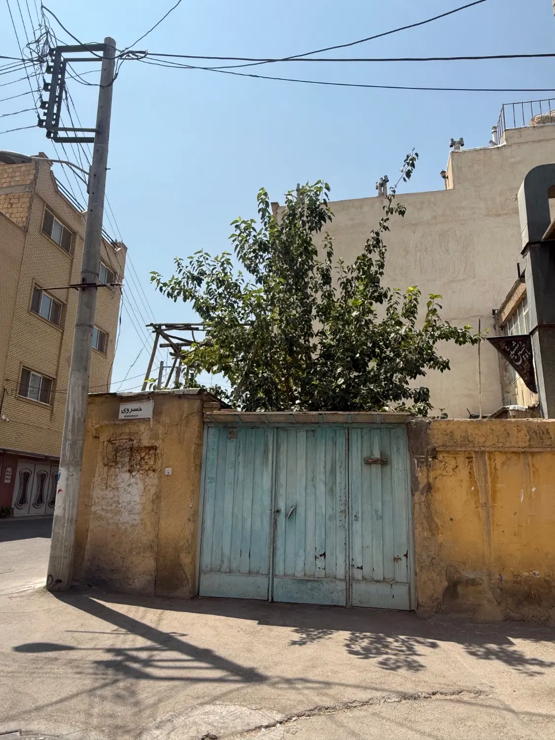 منزل ویلایی دو طبقه