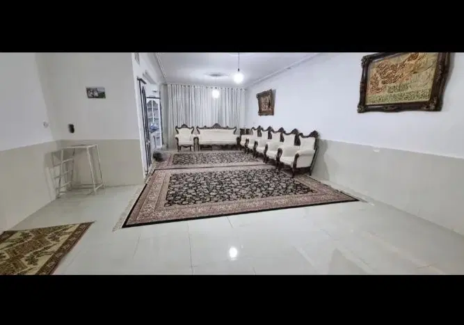 ویلایی ۱۶۰ متری جنوبی الهیه ولایت