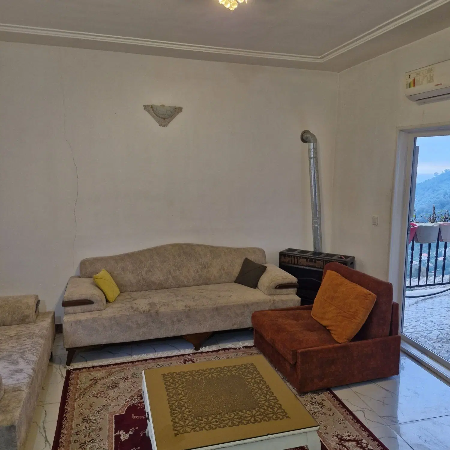 رهن خانه سرولات