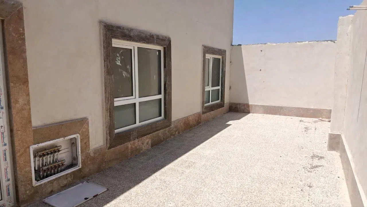 پرنیان. واحد ویلایی مجاور(چسب هم).اخگر الکتریک