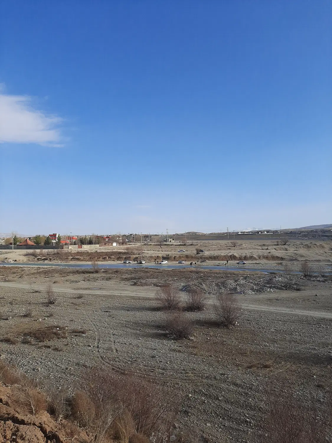 زمین مسکونی خیرآباد
