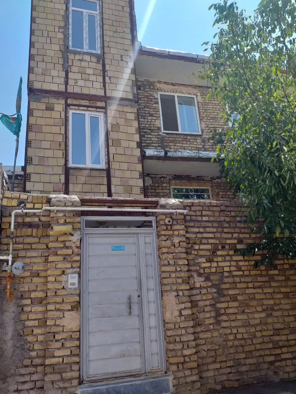 عمارت ویلایی ۲طبقه