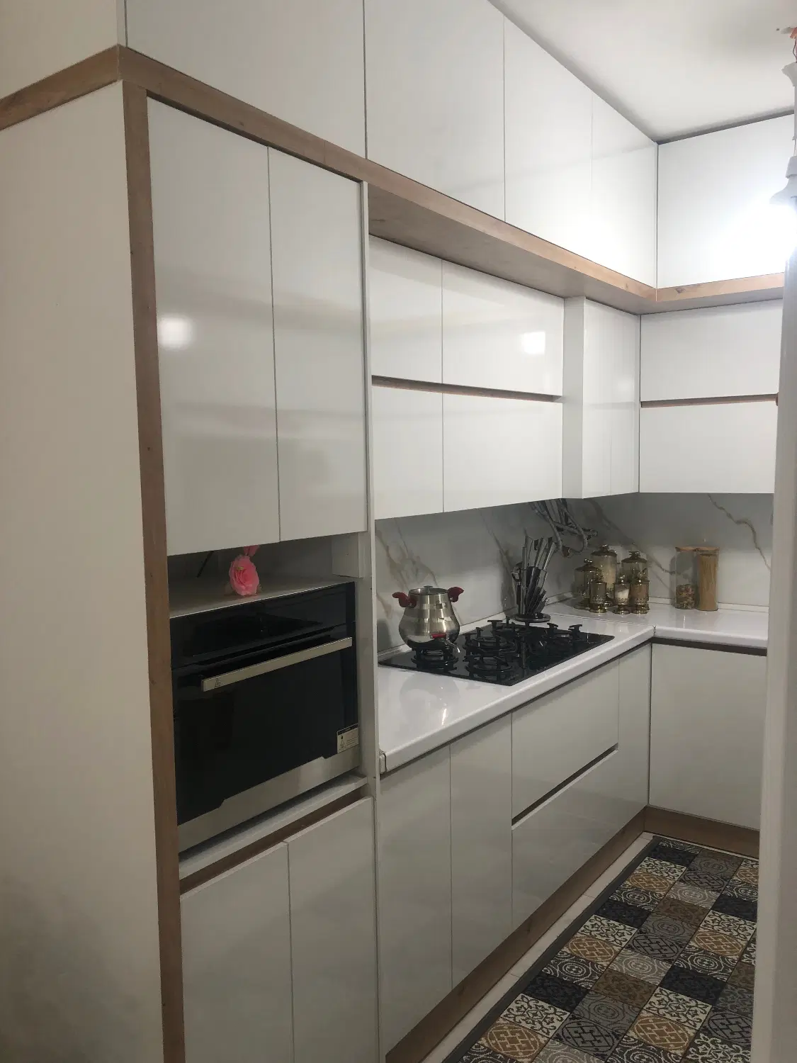 خونه اپارتمانی