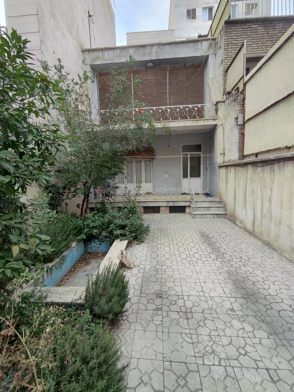 فروش خانه کلنگی ۱۲۰ متری شمالی