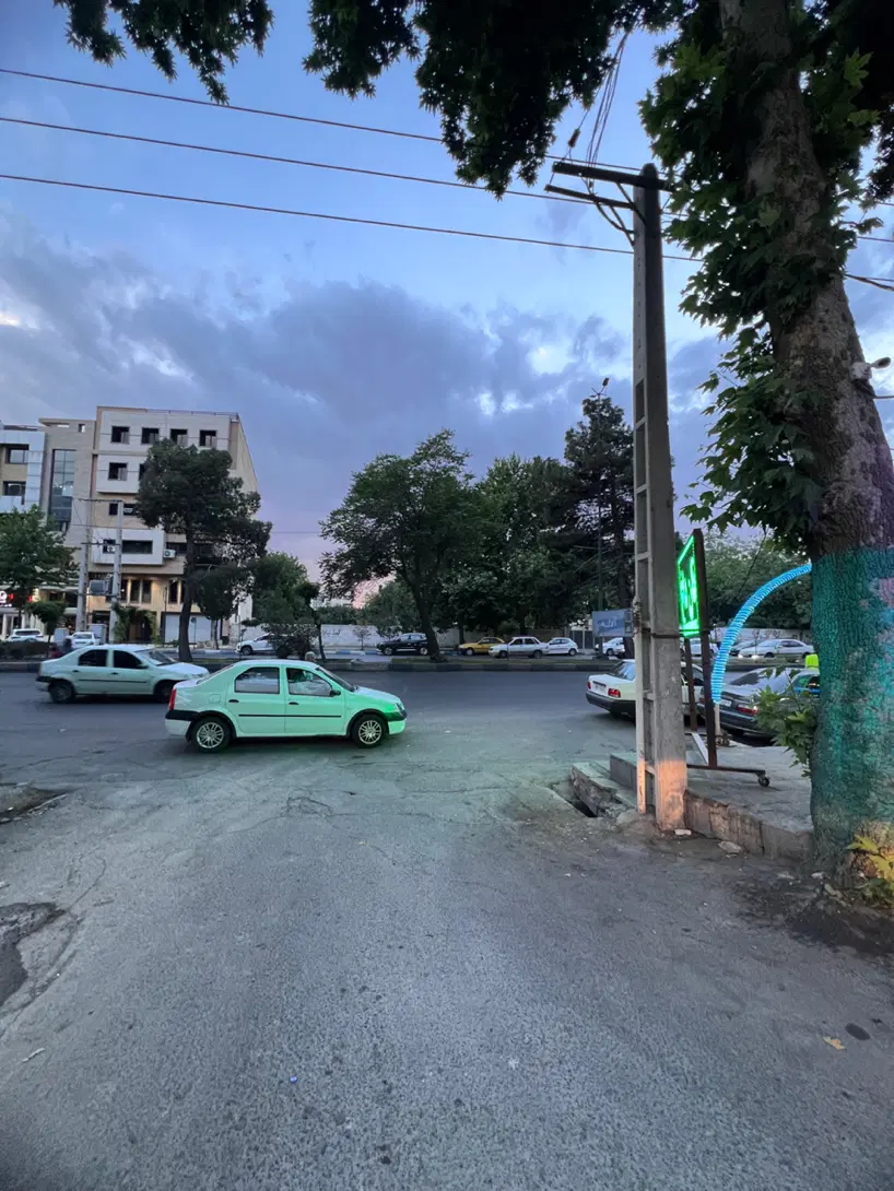 زمین ویلایی در فرمانداری شهریار