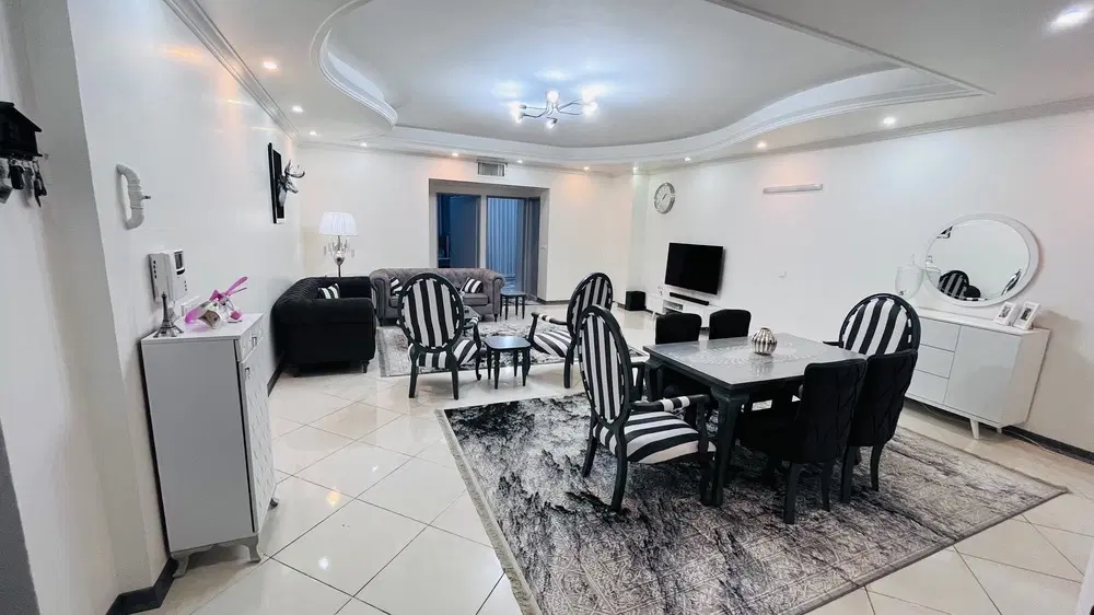 یک واحد اپارتمان ۹۰ متری