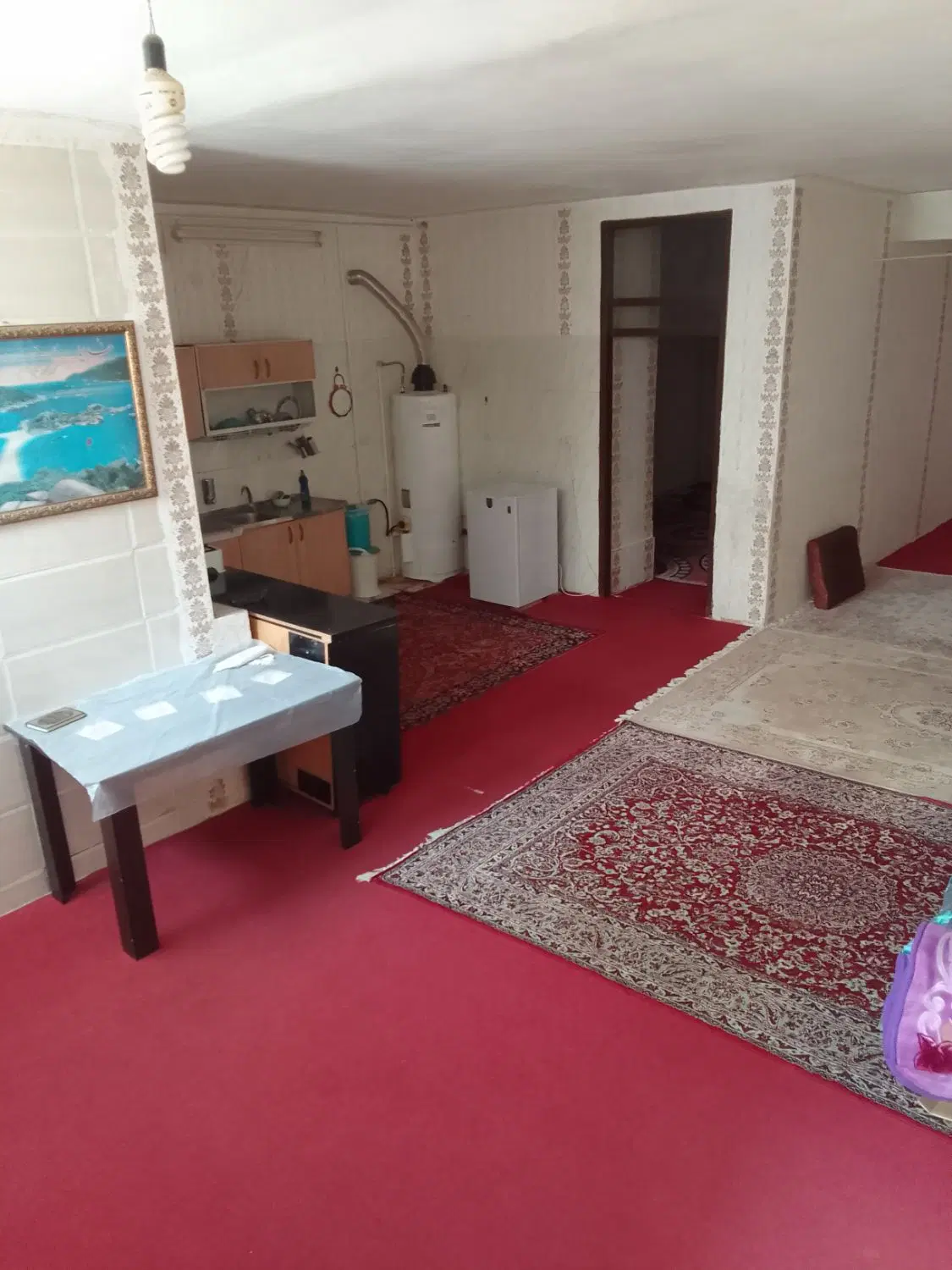 زیر زمین اجاره ایی