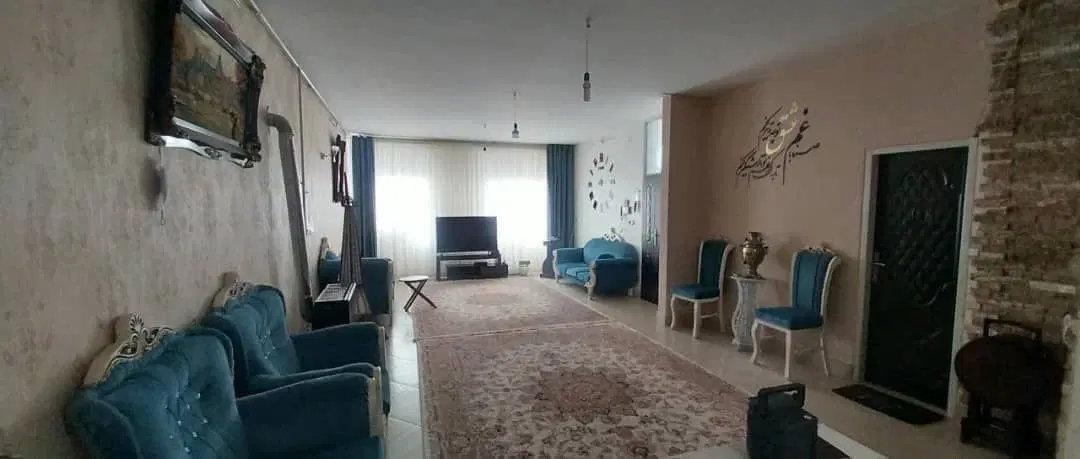 کلنگی 230متری تاپ لوکیشن ، جواز چهار روی پیلوت