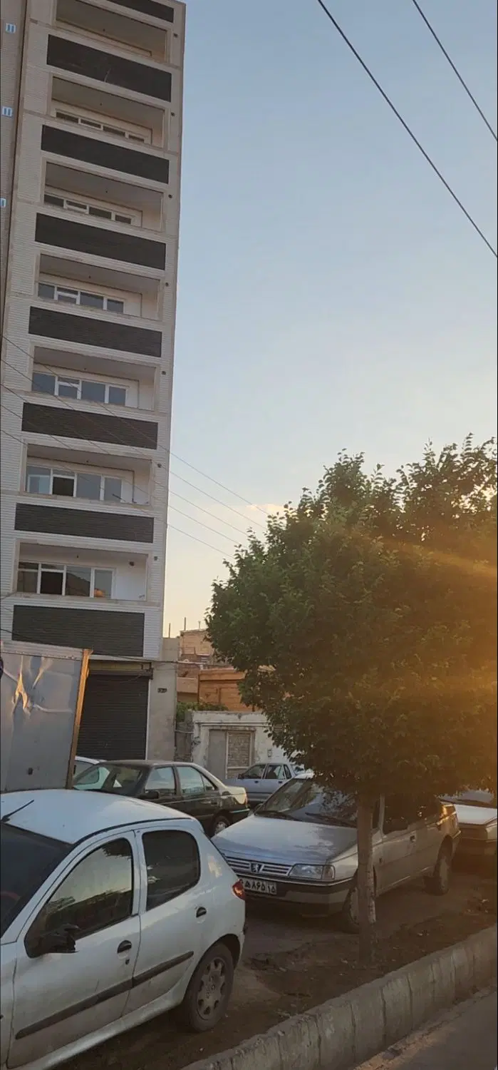آپارتمان نود متر نوساز_قیمت مناسب_معاوضه با خودرو