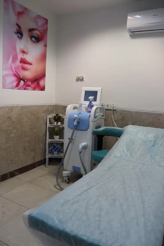 اجاره اتاق مطب زیبایی ولیعصر