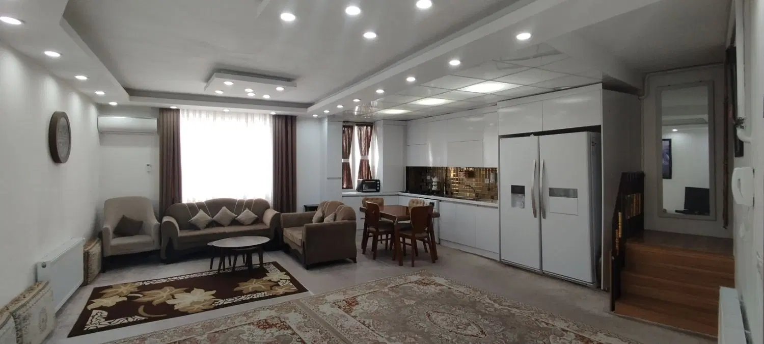 فروش ویلایی دوبلکس