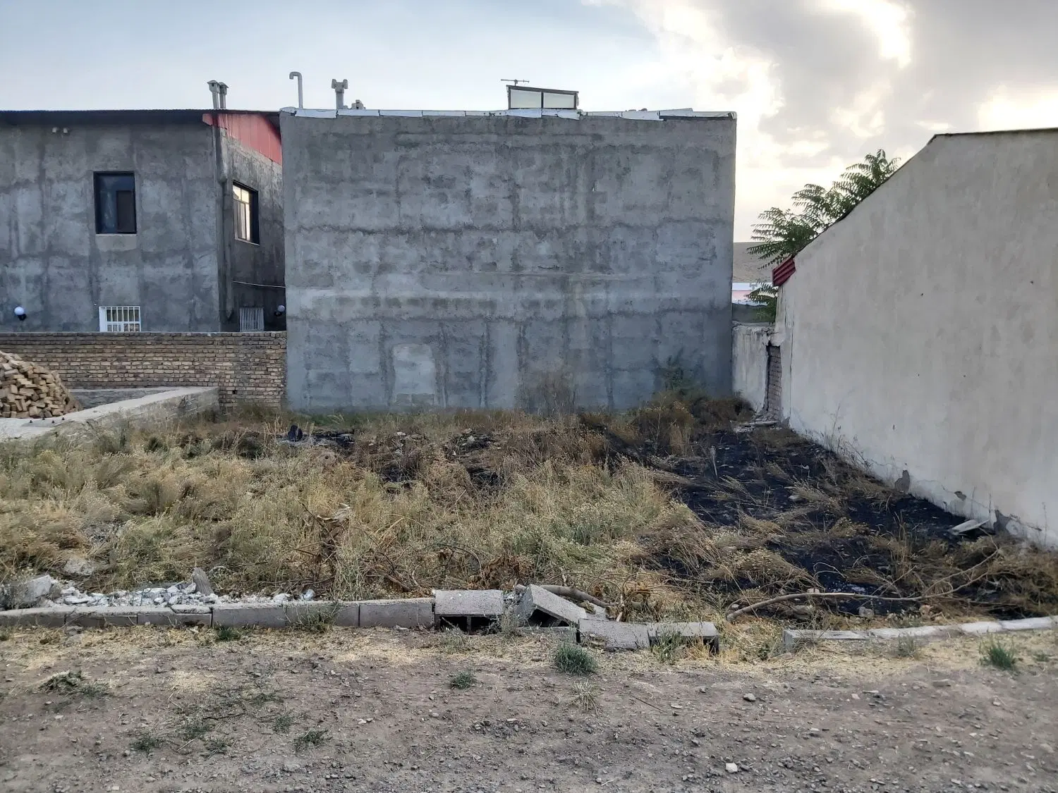 فروش زمین روستای گردشگری زرشک