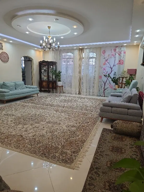 آپارتمان ۳ خواب خوش نقشه خوش جا خوش قیمت