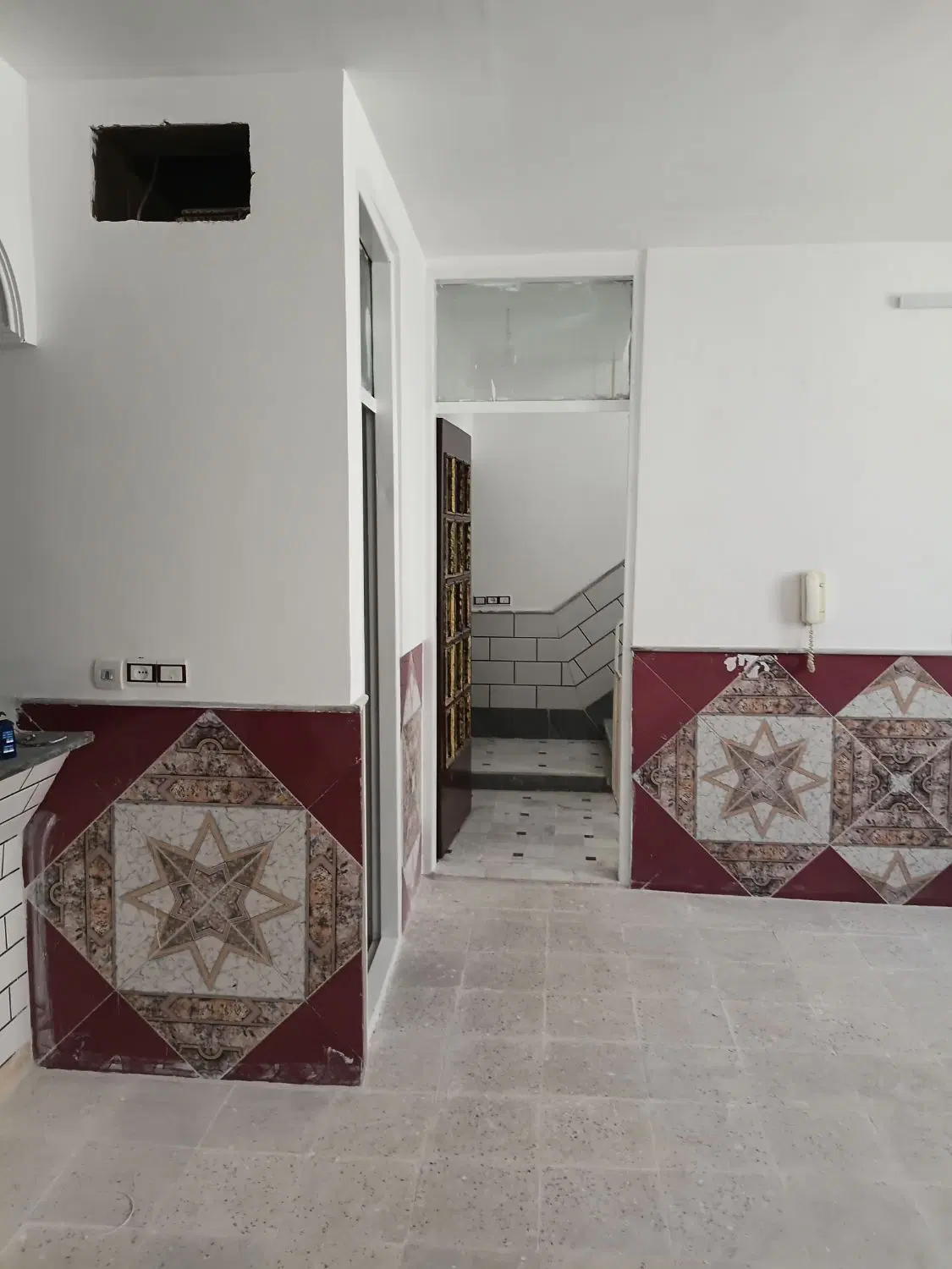 اجاره ویلایی درمالک اشتر