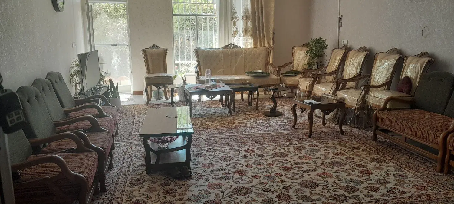 همکف ۲ خواب حیاط اختصاصی