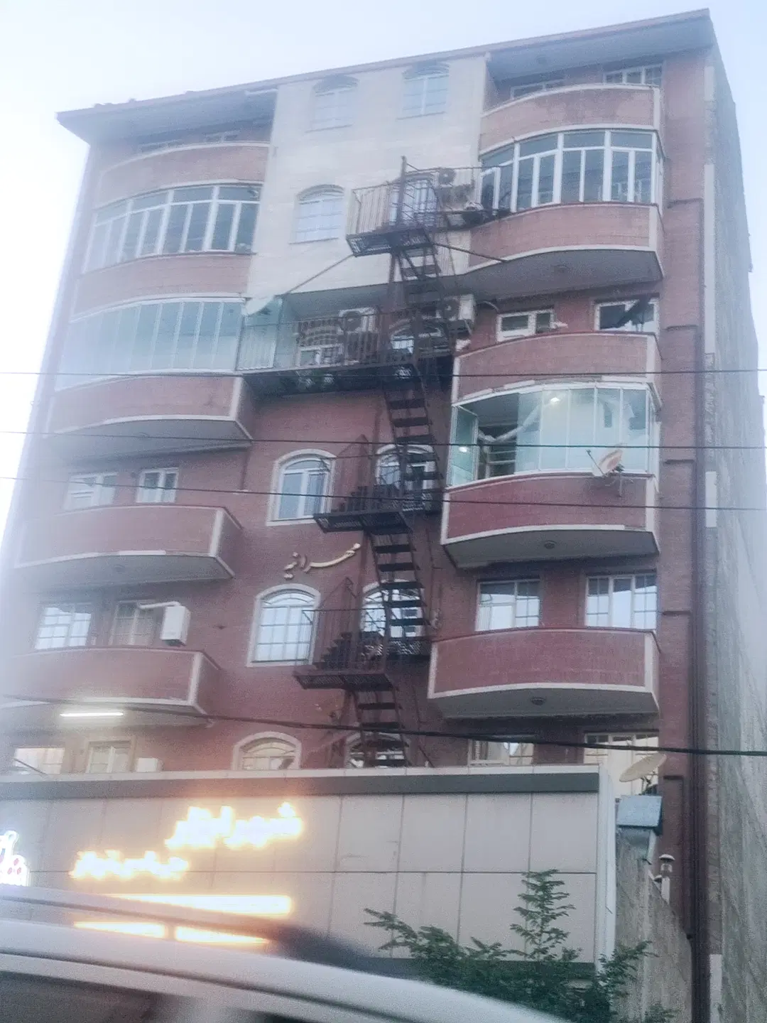 اجاره آپارتمان