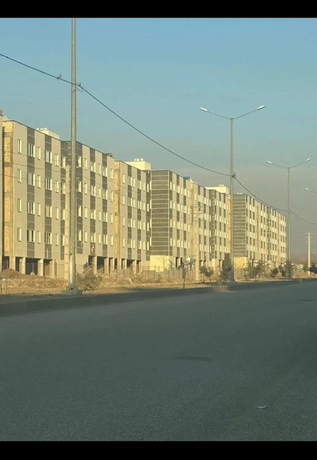 ۶دانگ زمین ۲۴۰متری مهرگان کوی وصال