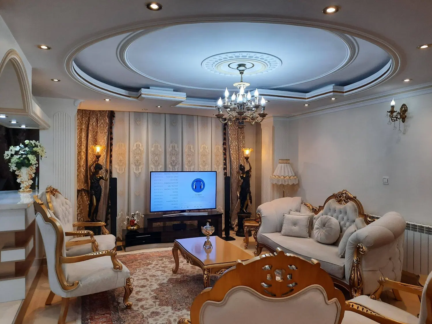 آپارتمان شهریار خوش نقشه بدون مشابه