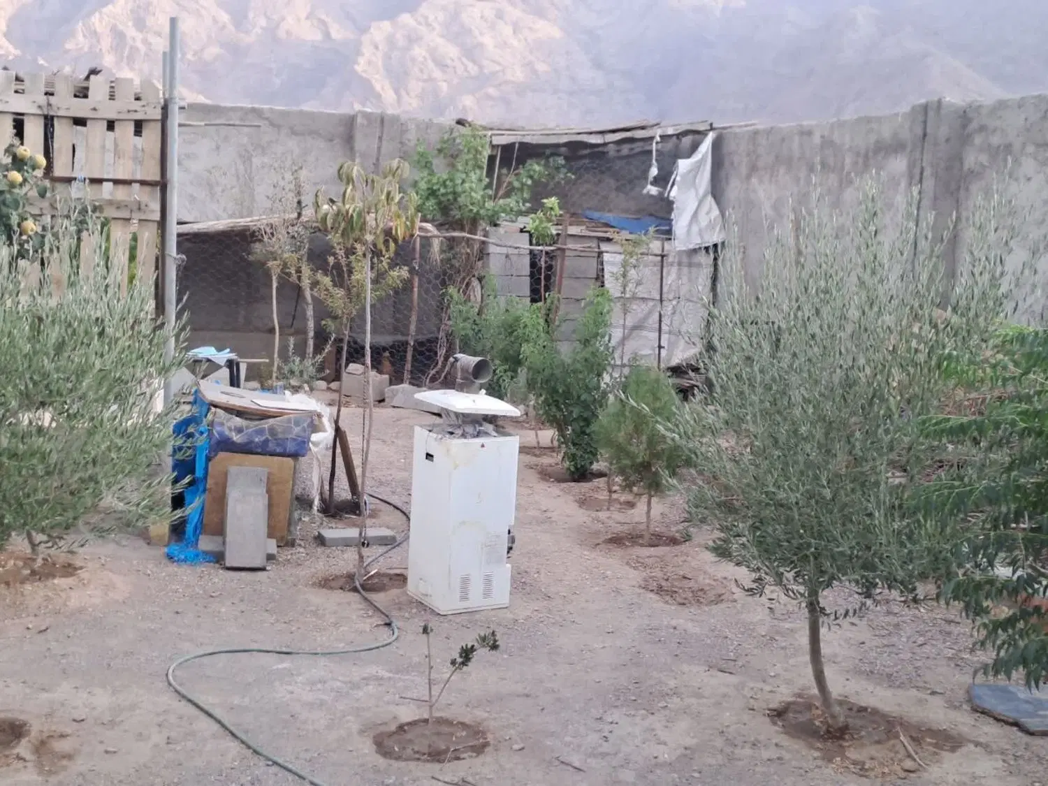 فروش زمین در جوپارستان
