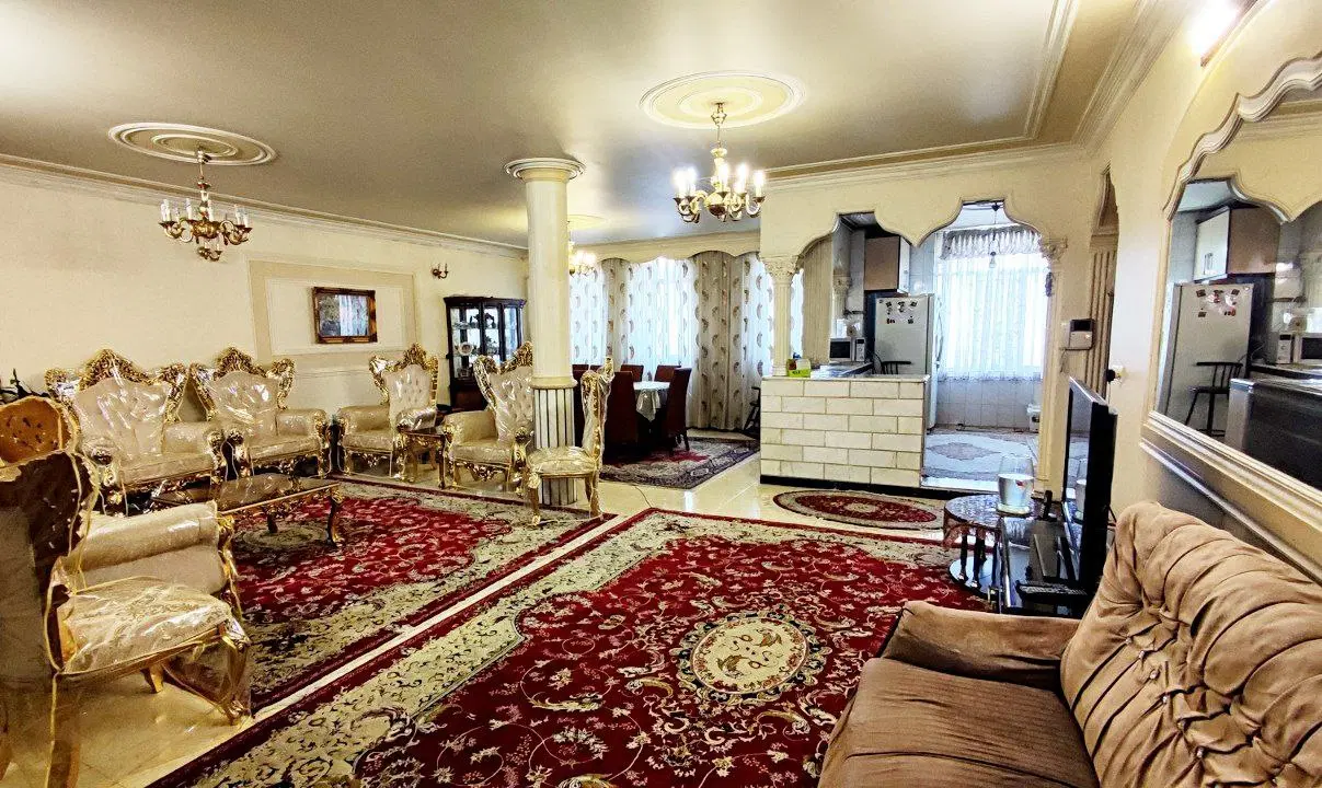 167متر _تک واحدی_سه خوابه_شهرری_م مادر