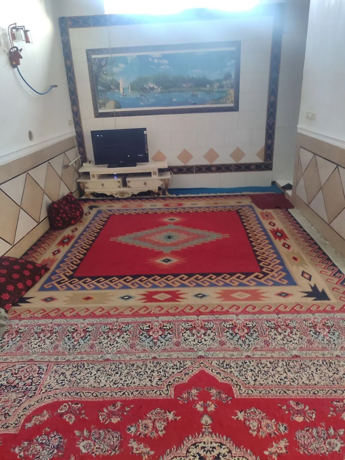 خونه اجاره مستقل ی خواب اخر مزدک حبیب اباد