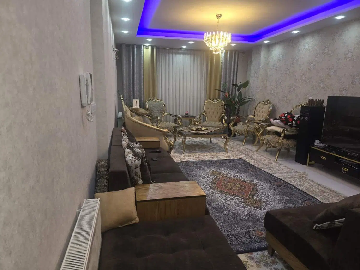 فروش اپارتمان بهترین لوکیشن پاسداران