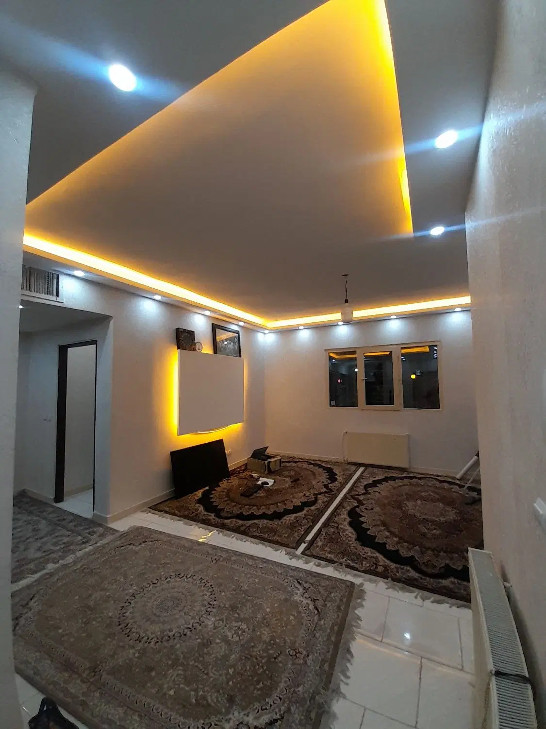 اجاره آپارتمان ۸۰متر دوخواب فاز۶ کوه نور توسار فول