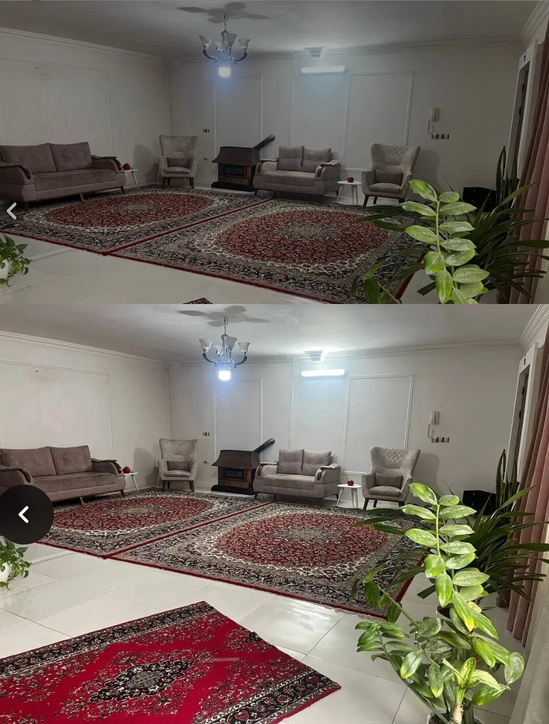 رهن خانه ۱۰۰ متری در شهرک شهید رجایی