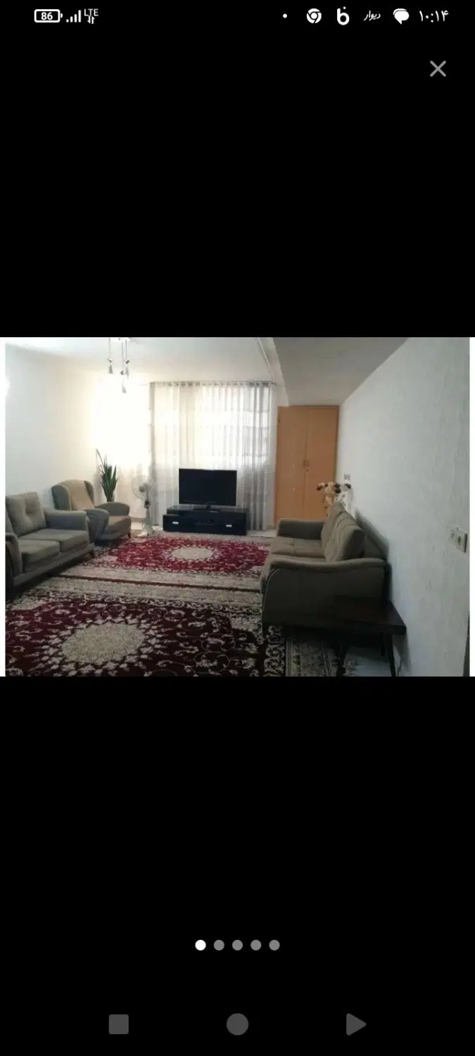 واحد دو خوابه،سفیر شمالی