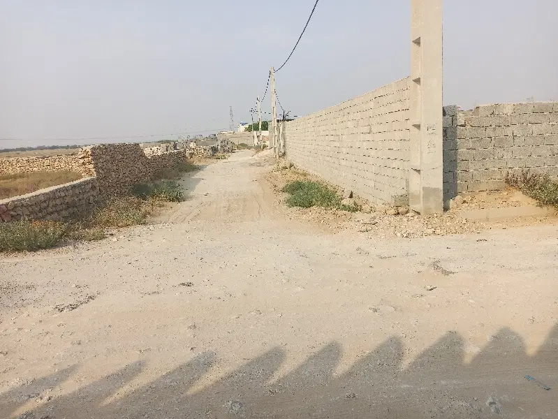 زمین مسکونی
