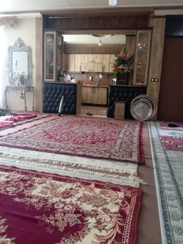 خانه ریحان آباد رافا