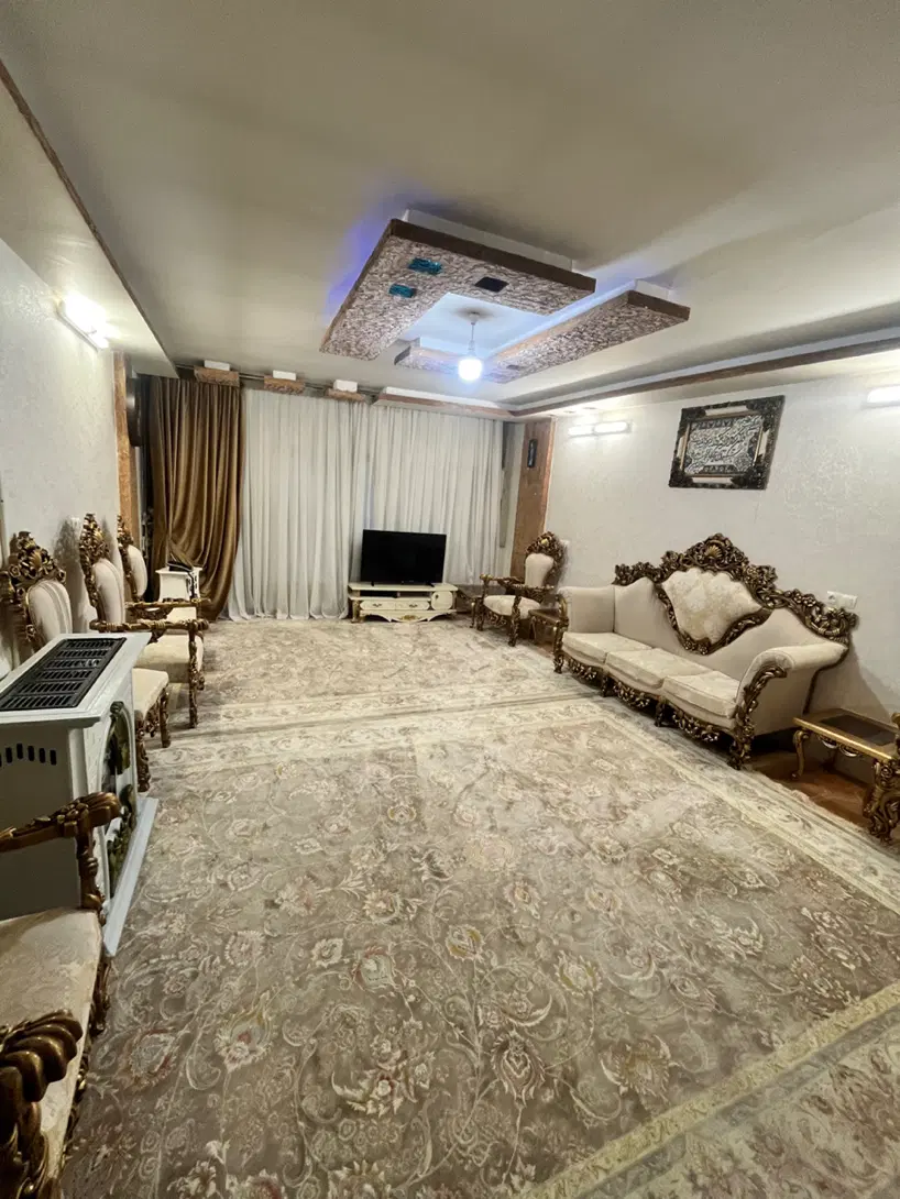 واحد۸۵ متری دوبر نور دوخوابه بازسازی شده