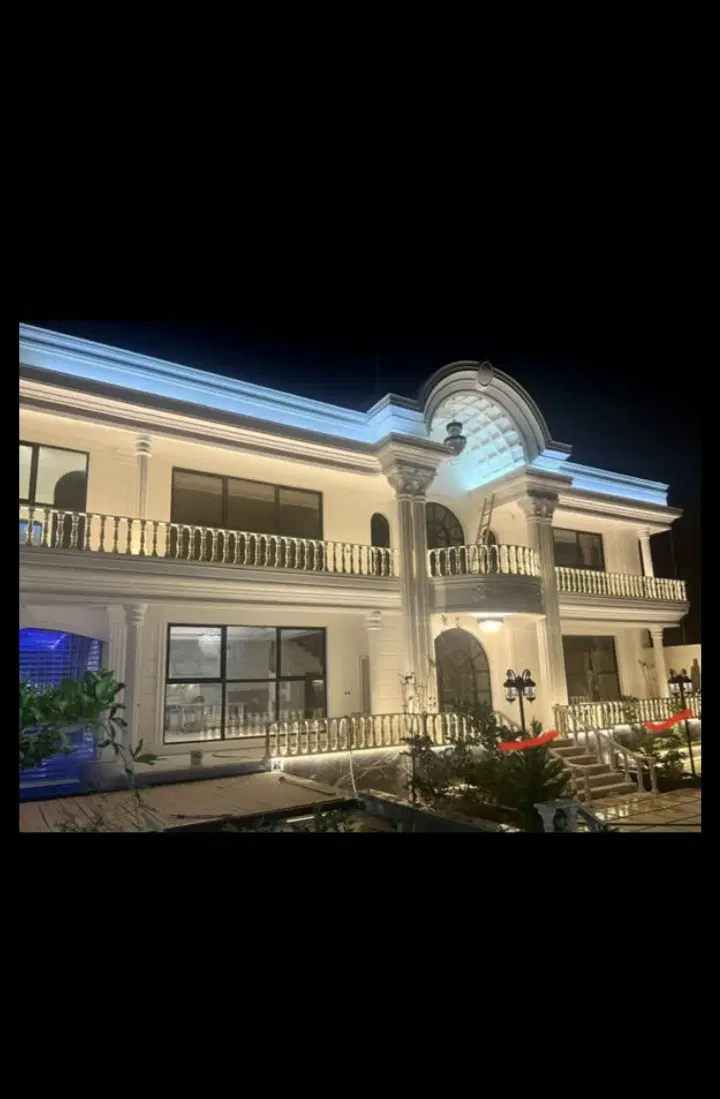 خاوه ویلا استخردار