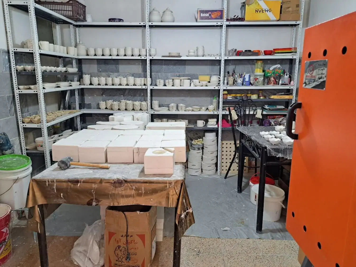 مغازه ۱۲متری