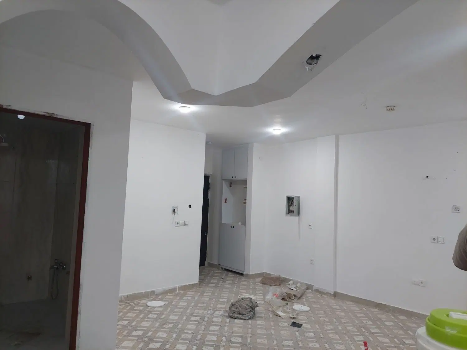 فروش واحد مهرشهر بازسازی کامل