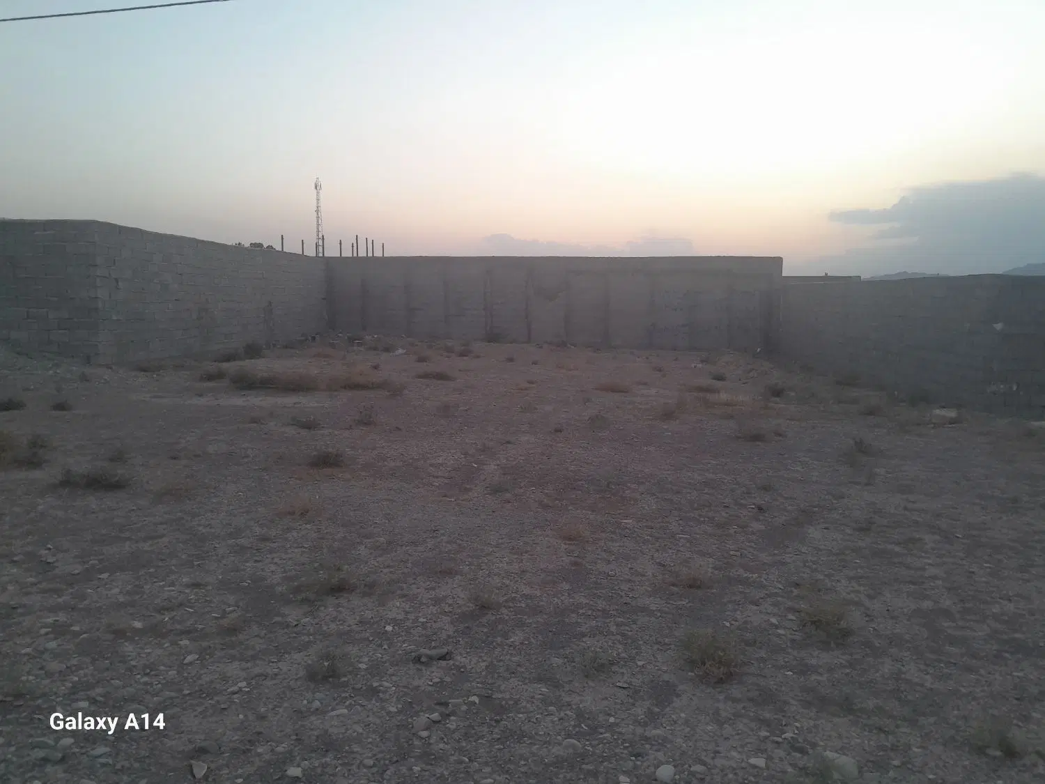 قطعه زمین