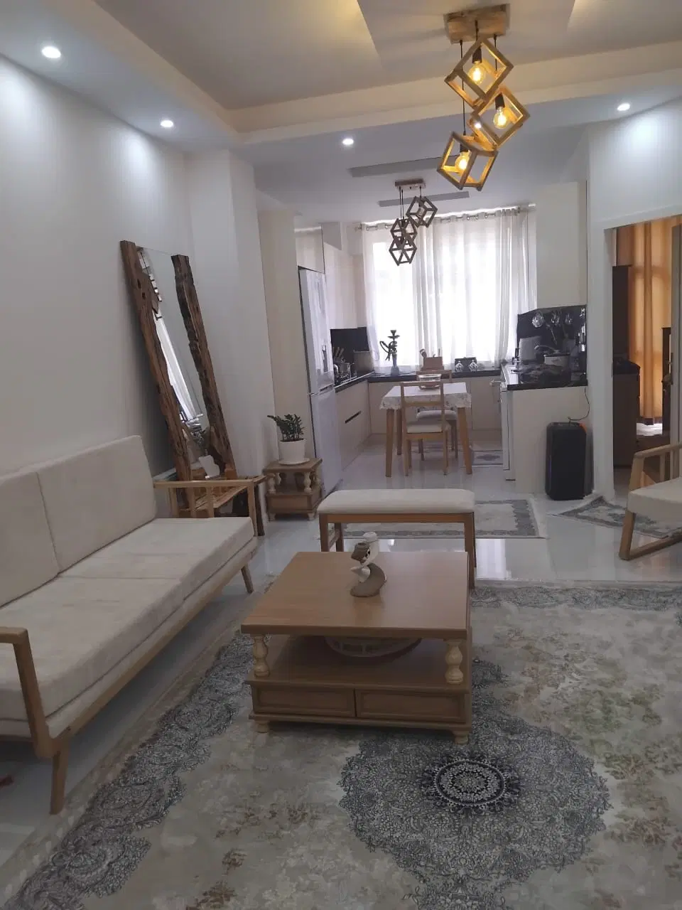 آپارتمان ۵۲ متری