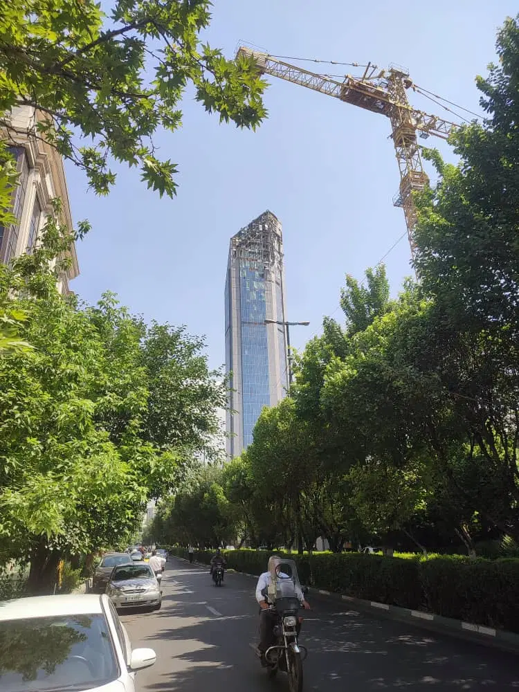 اجاره اپارتمان اداری بر افریقا