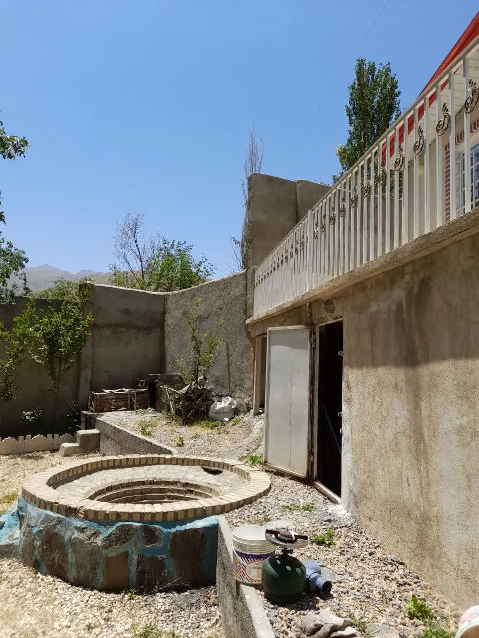 خانه باغ دره مرادبیک