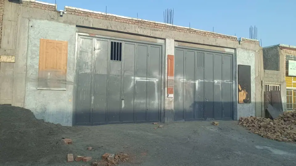 ۲ باب مغازه در شهرک مصالح فروشان بلوار سرباز