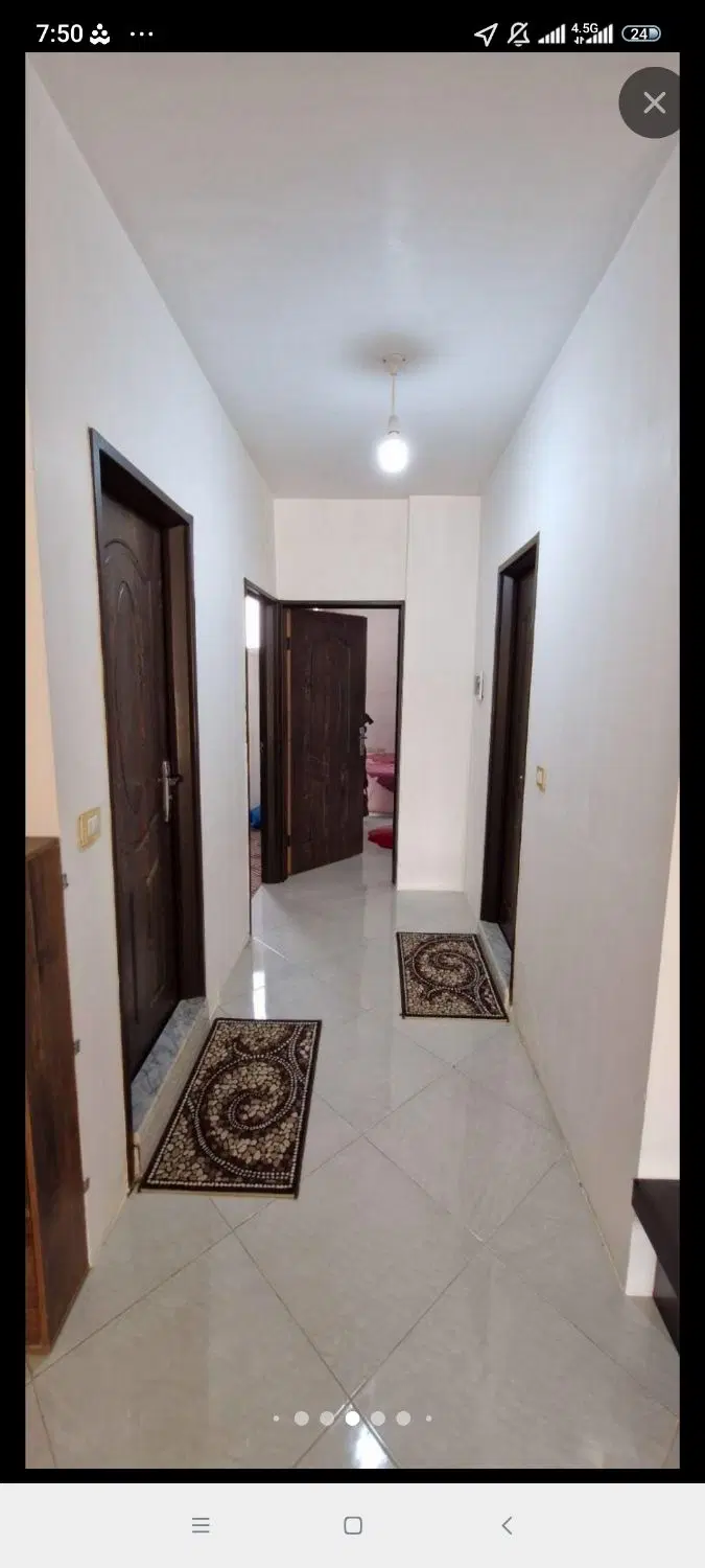 وام دار ۸۵ متری