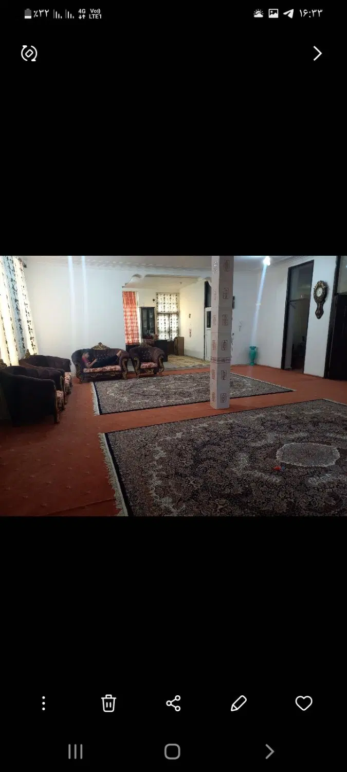 خانه اجاره هفت چشمه