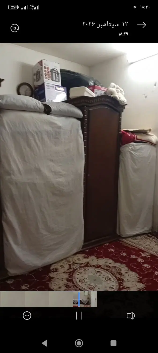 منزل ویلایی راه جدا طبقه همکف