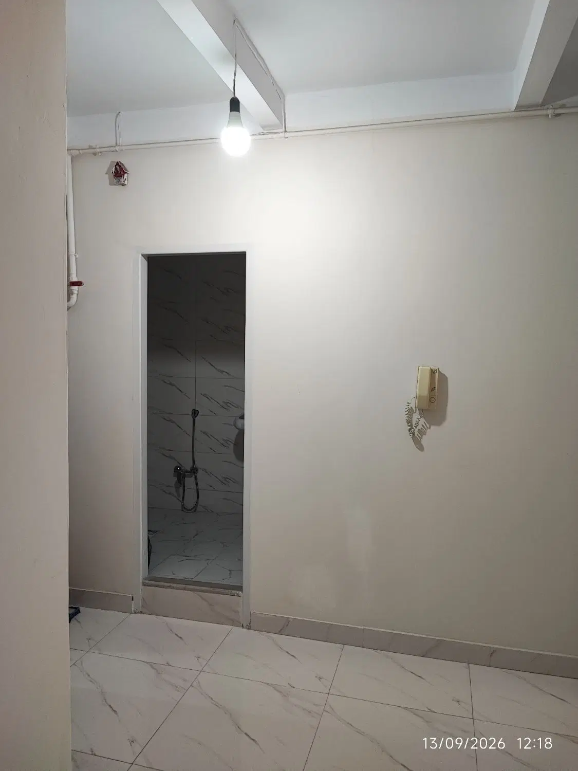 یک واحد آپارتمان شهرک مدنی
