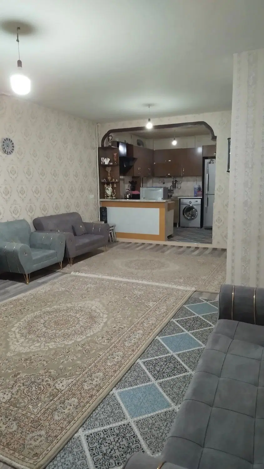 خانه ی ۷۵متری درخرمدشت